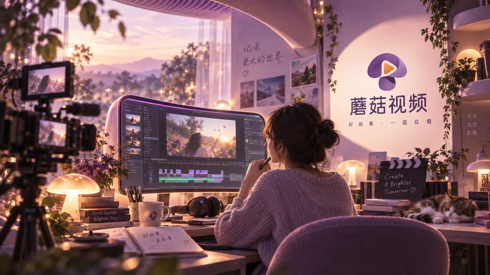 iOS 浏览蘑菇视频内容时的实用方法